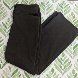 Express Editor Wide Leg Dress Pants